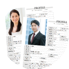 会員プロフィール閲覧