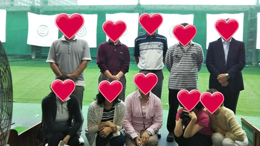 茜会クラブ活動のご紹介：ゴルフ部　ゴルフを通じた婚活（出会い）！！