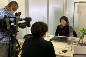 NHK Eテレ「あしたも晴れ！人生レシピ」に、創業60年の茜会が紹介されました。