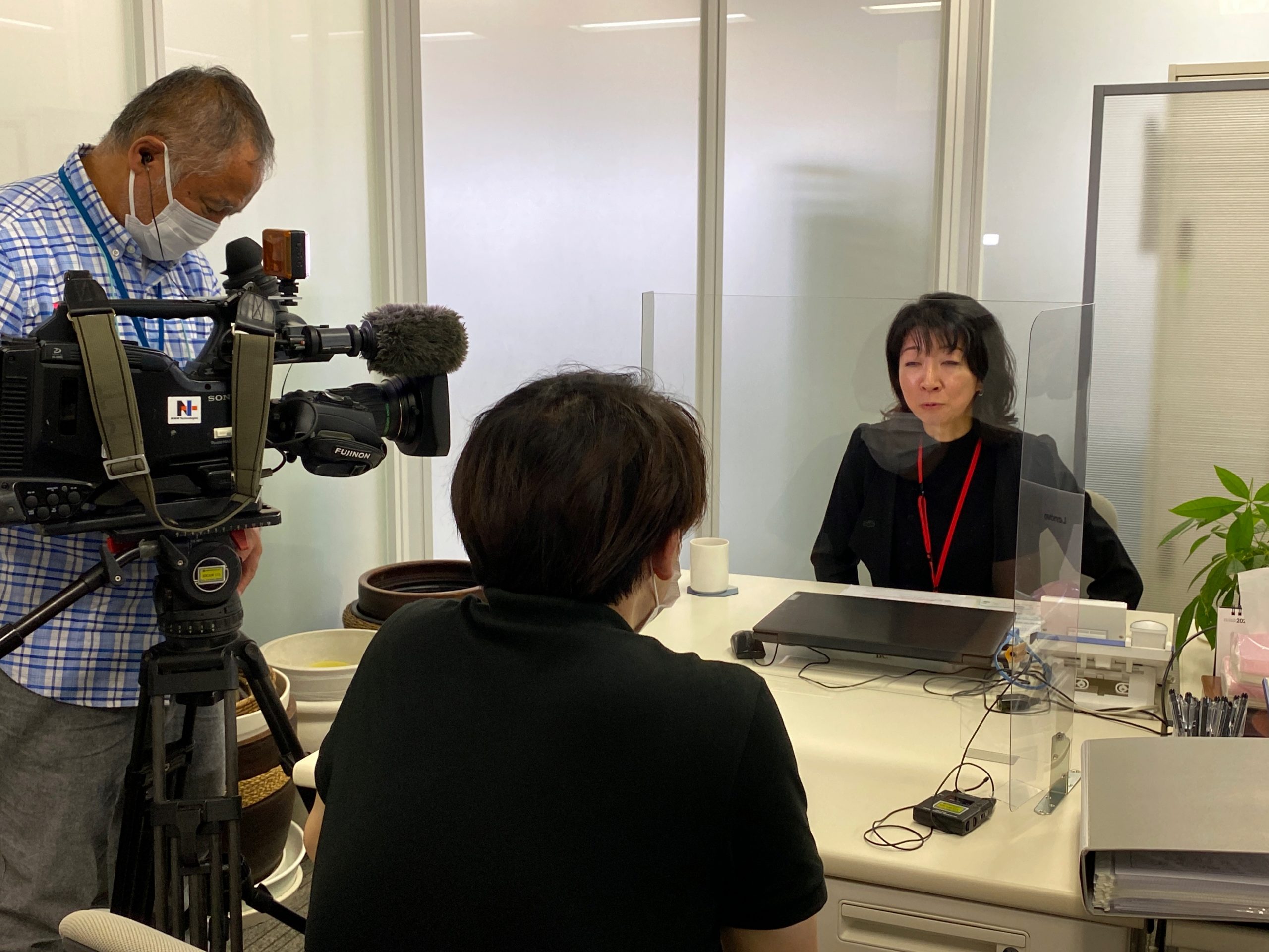NHK Eテレ「あしたも晴れ！人生レシピ」に、創業60年の茜会が紹介されました。