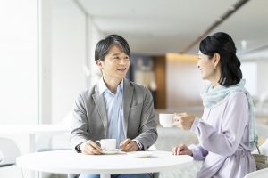 恋愛結婚より幸せ？お見合い結婚の離婚率が低い納得の理由