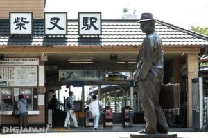 探検部「帝釈天で初詣で！」