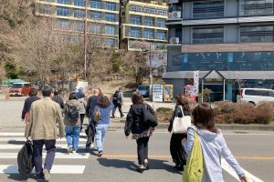 “シニアの婚活バスツアー”開催しました！