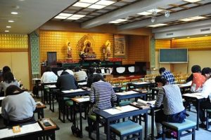 おとなの部活『ものづくり部』やさしく学べる写経入門